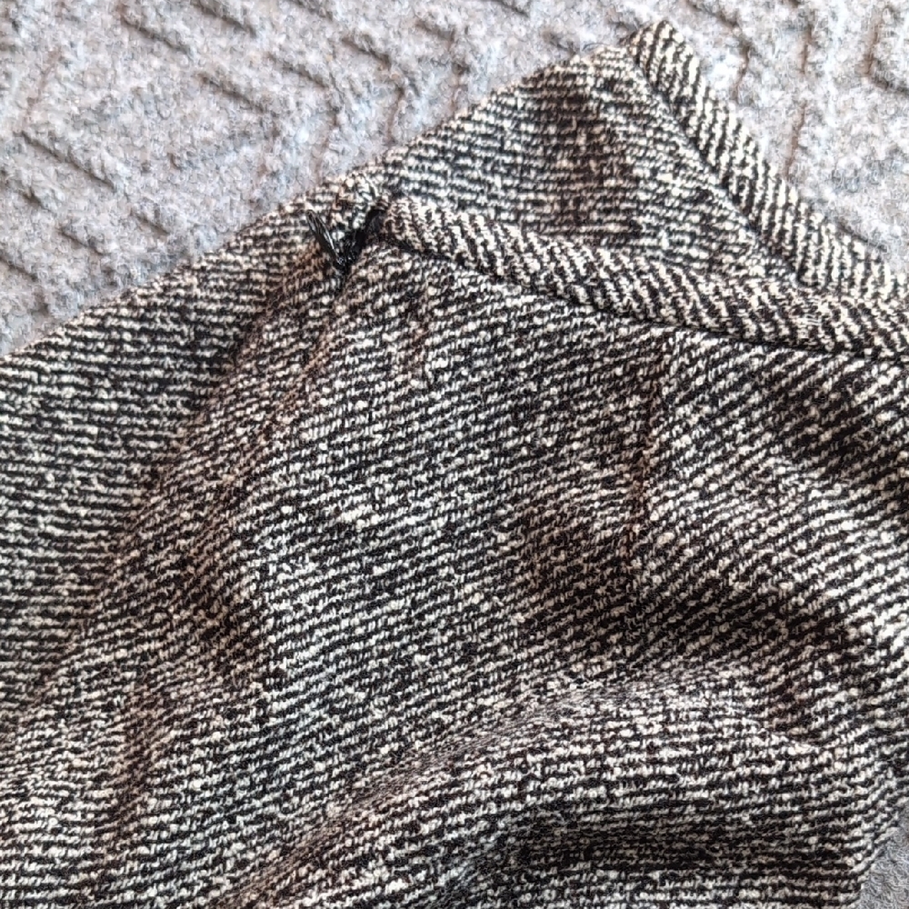 Ann Taylor Gray Boot Cut Pants